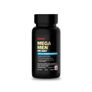 One Daily Multivitamin
